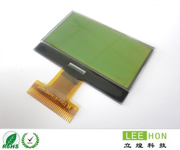 LH12864K19G点阵液晶模组模块串口/并口可选接口方式COG工艺-LCD1