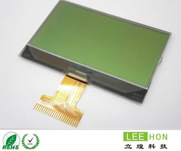 LH12864K22G点阵液晶模组模块串口/并口可选-LCD12864K22G点阵液