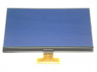 LCD240128K3G黑白点阵液晶屏COG液晶模组厂家-LH240128K3G